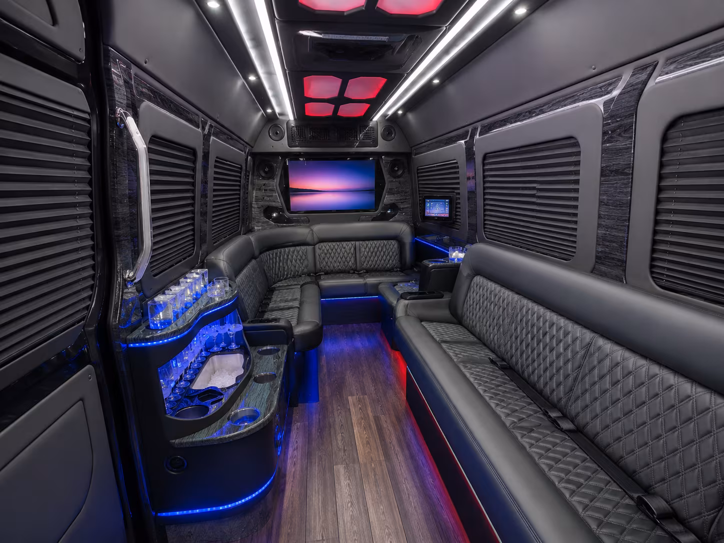 Rent a Bus to Raleigh-Durham International Airport