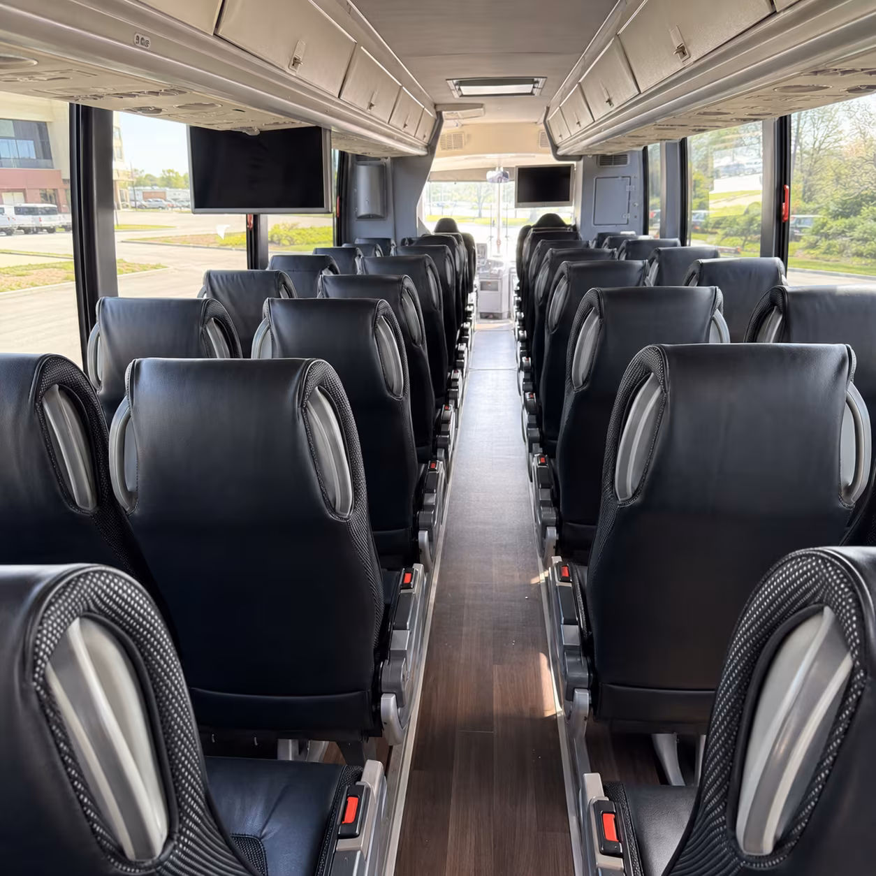 Rent a Bus to Koka Booth Amphitheatre