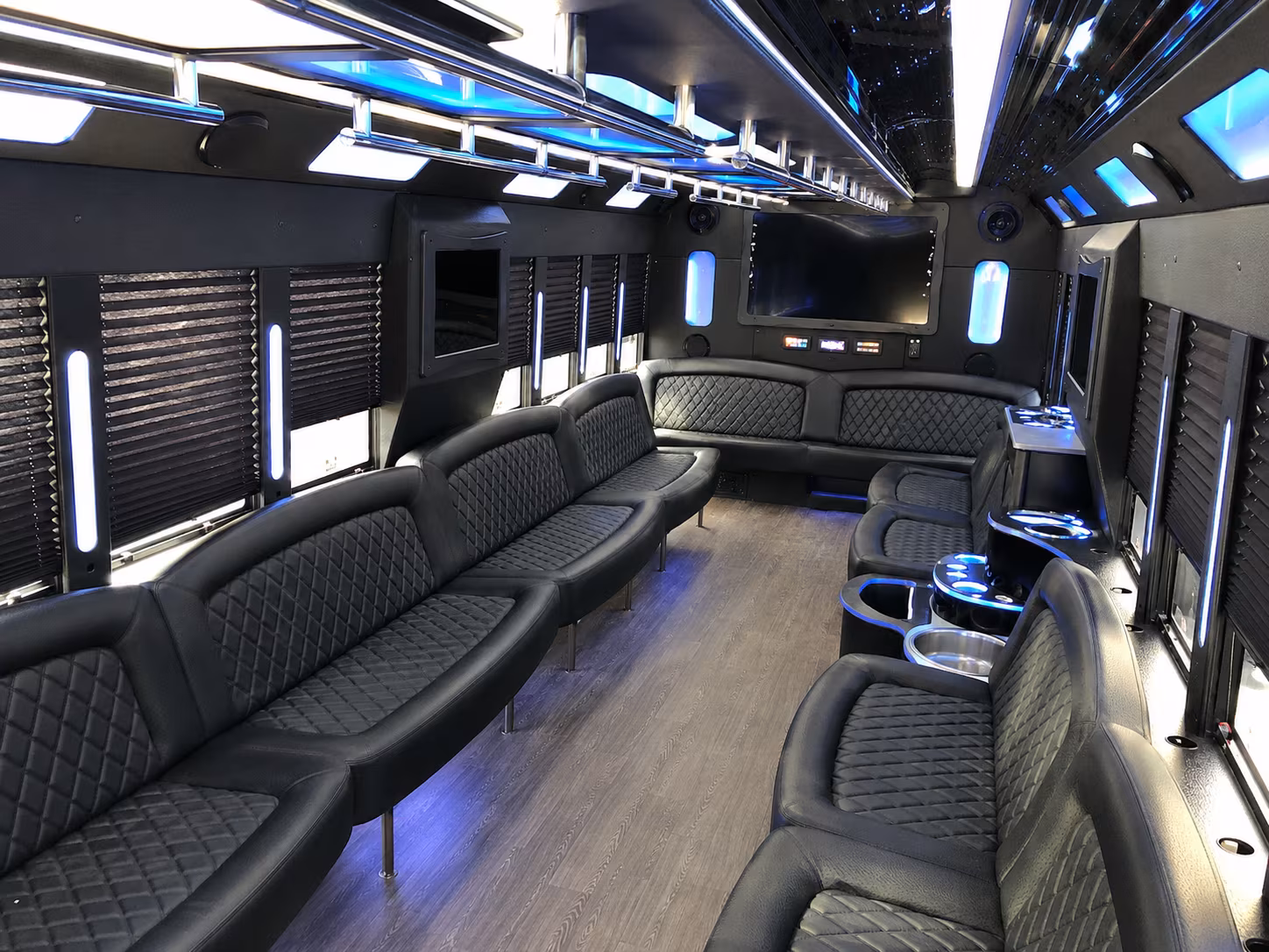 Rent a Bus to Lenovo Center