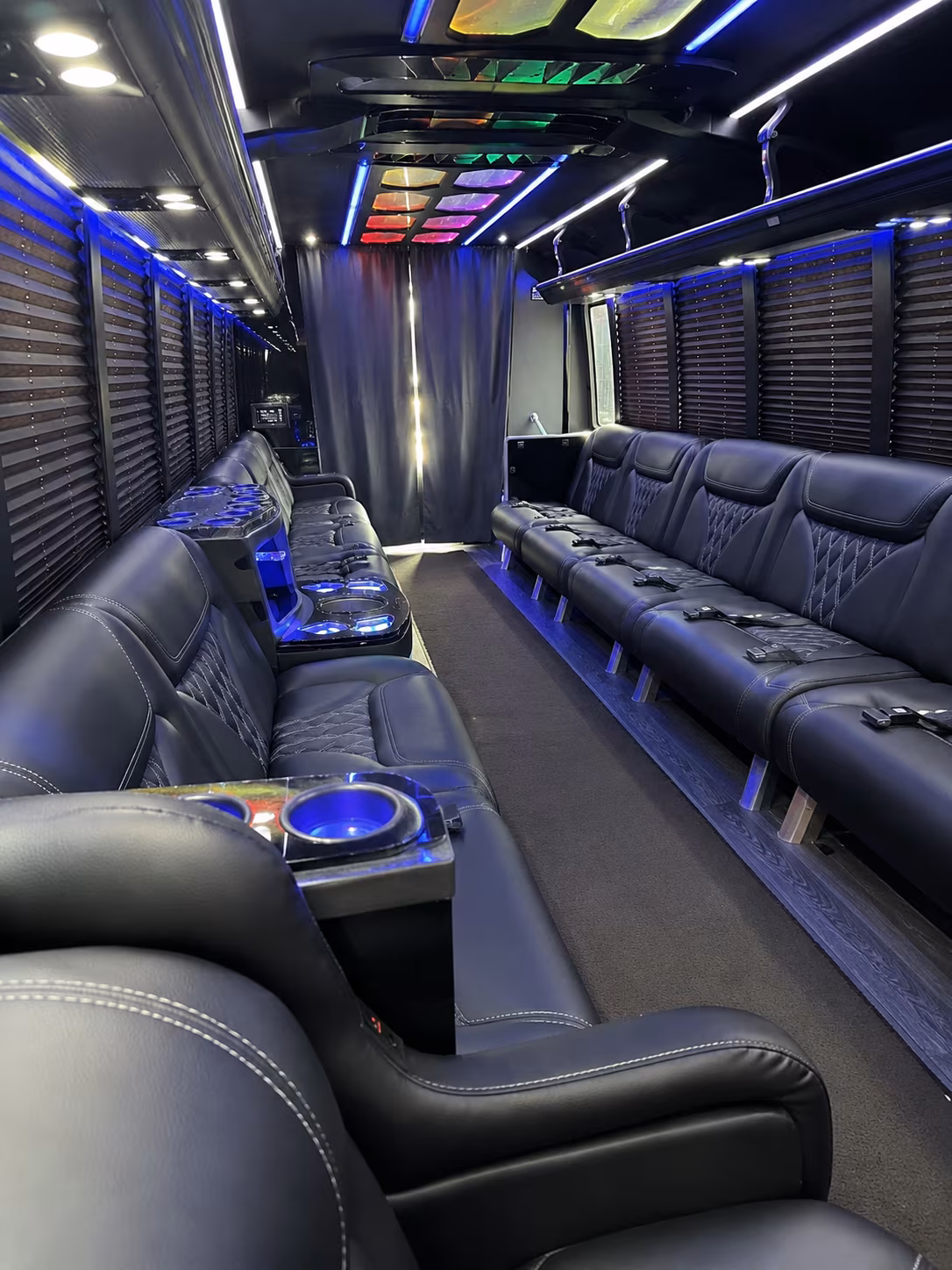 Rent a Bus to USA Baseball National Training Complex