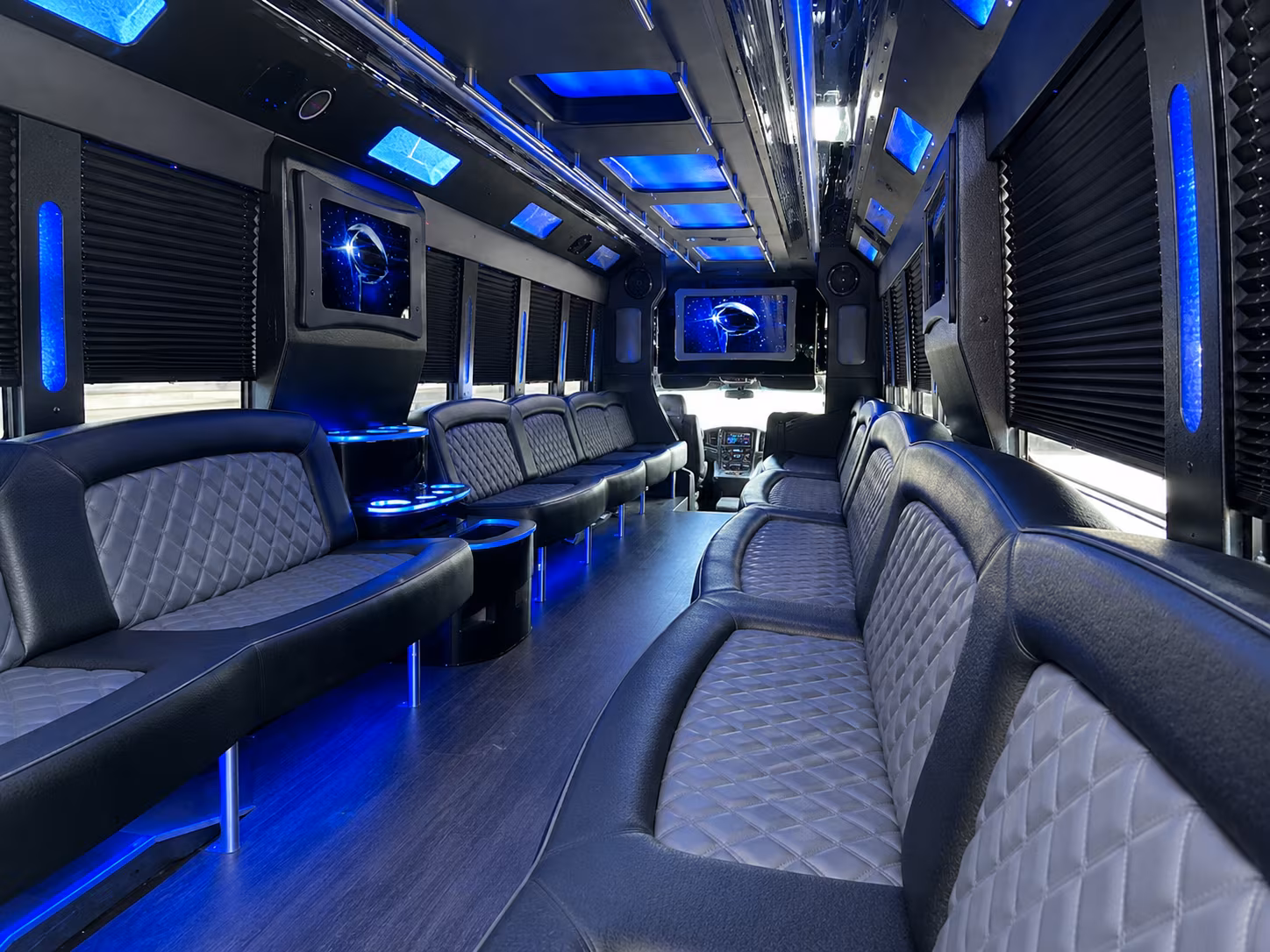 Rent a Bus to WakeMed Soccer Park