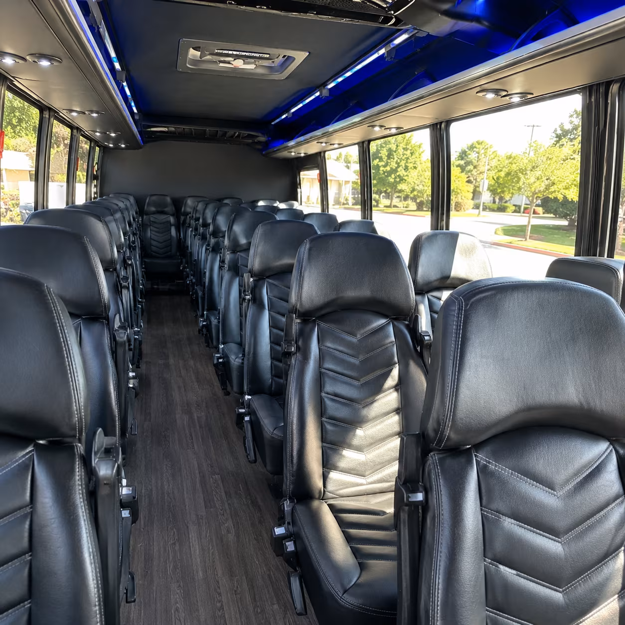 Apex Concert Transportation & Shuttles