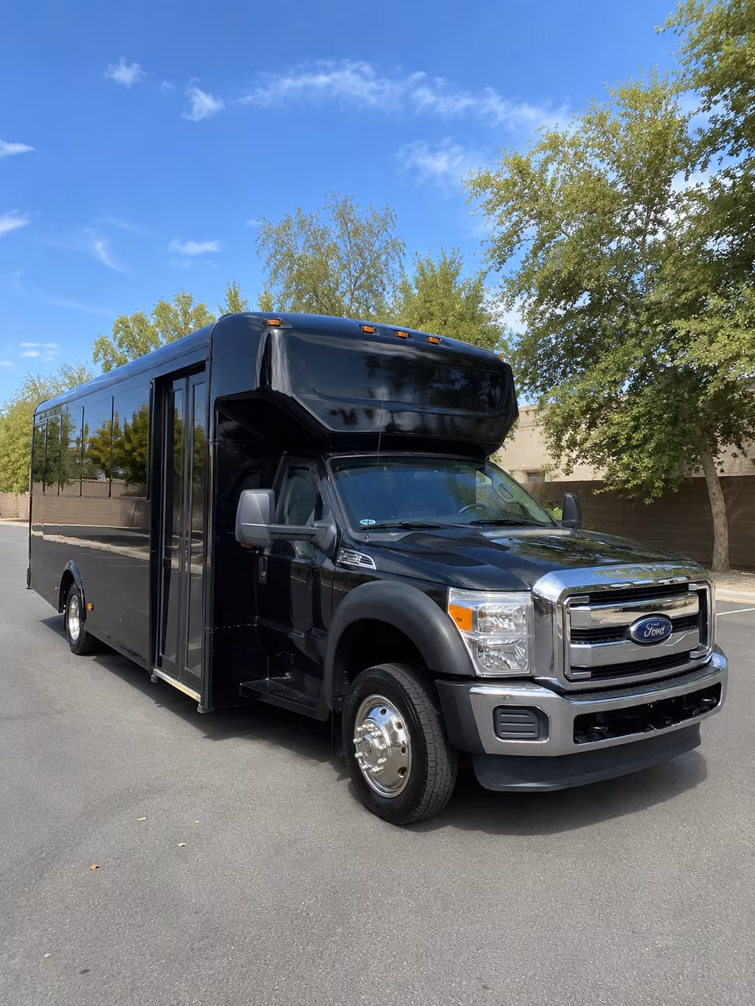 Apex Homecoming & Prom Party Bus Rentals