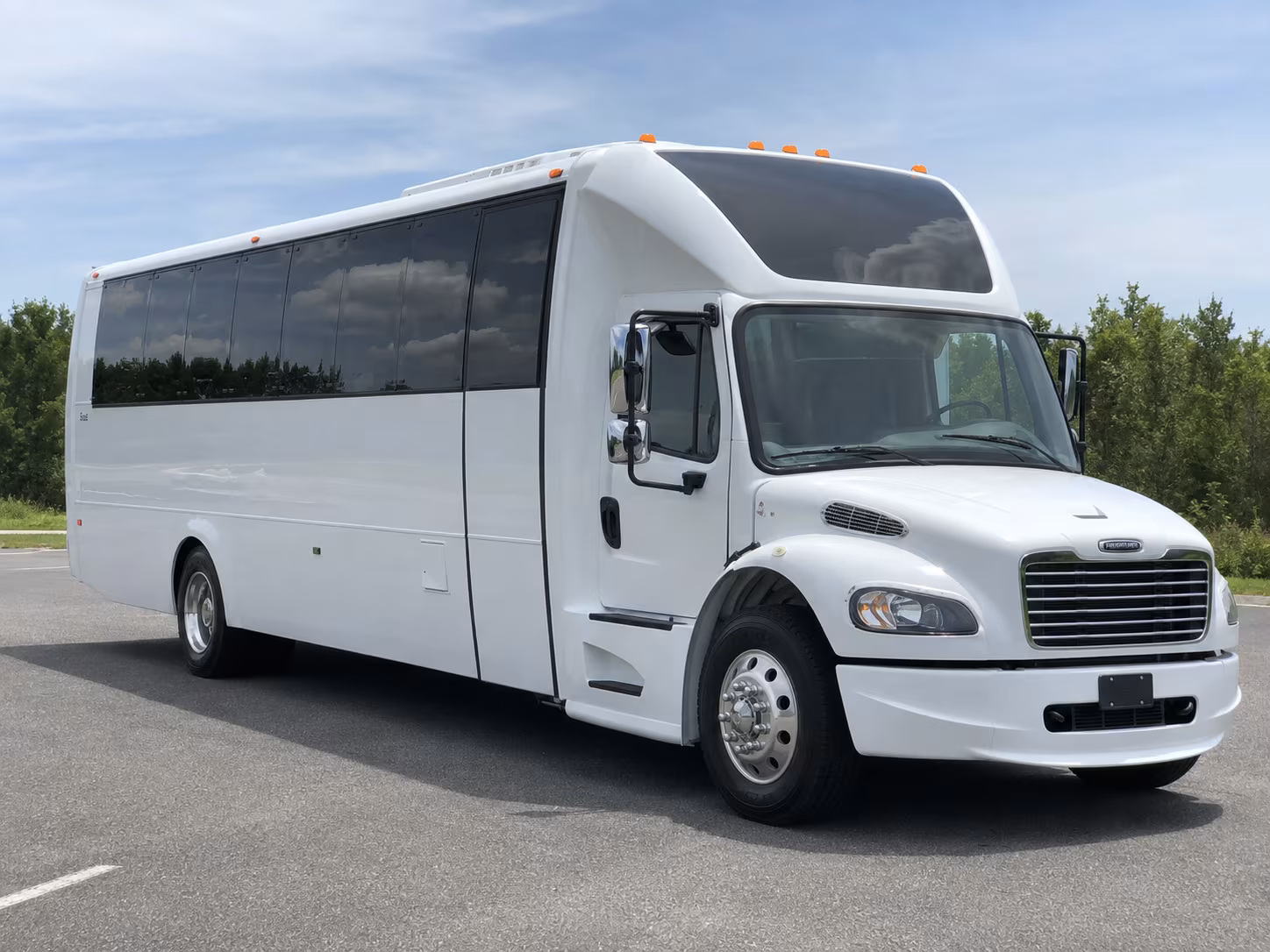 Apex Party Bus Rental
