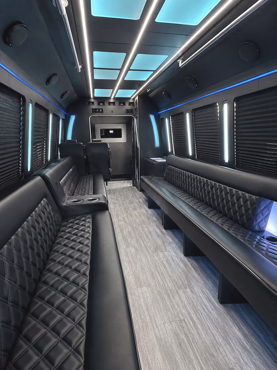 Apex Party Bus Rental