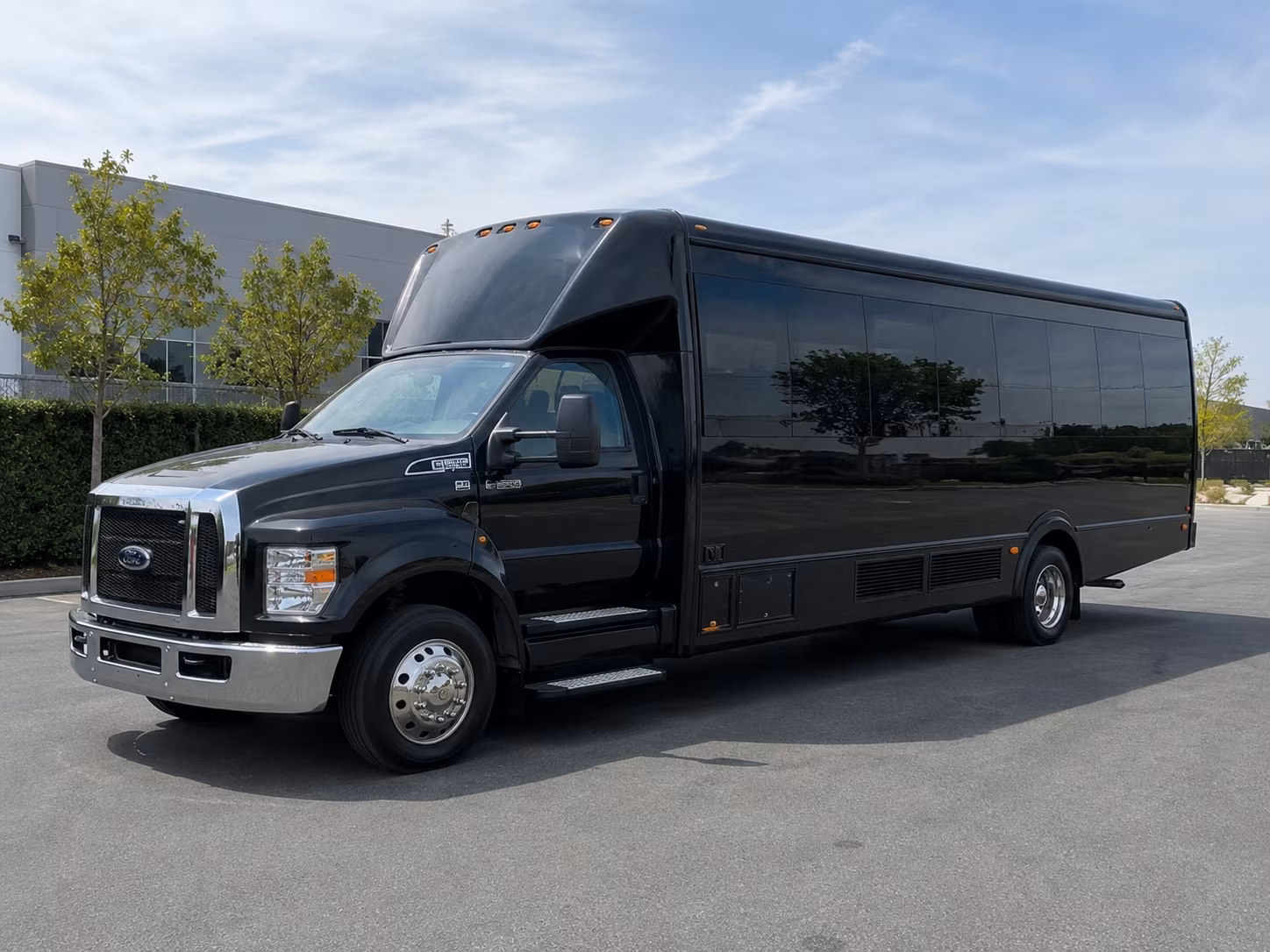 Apex Private Event Transportation Services