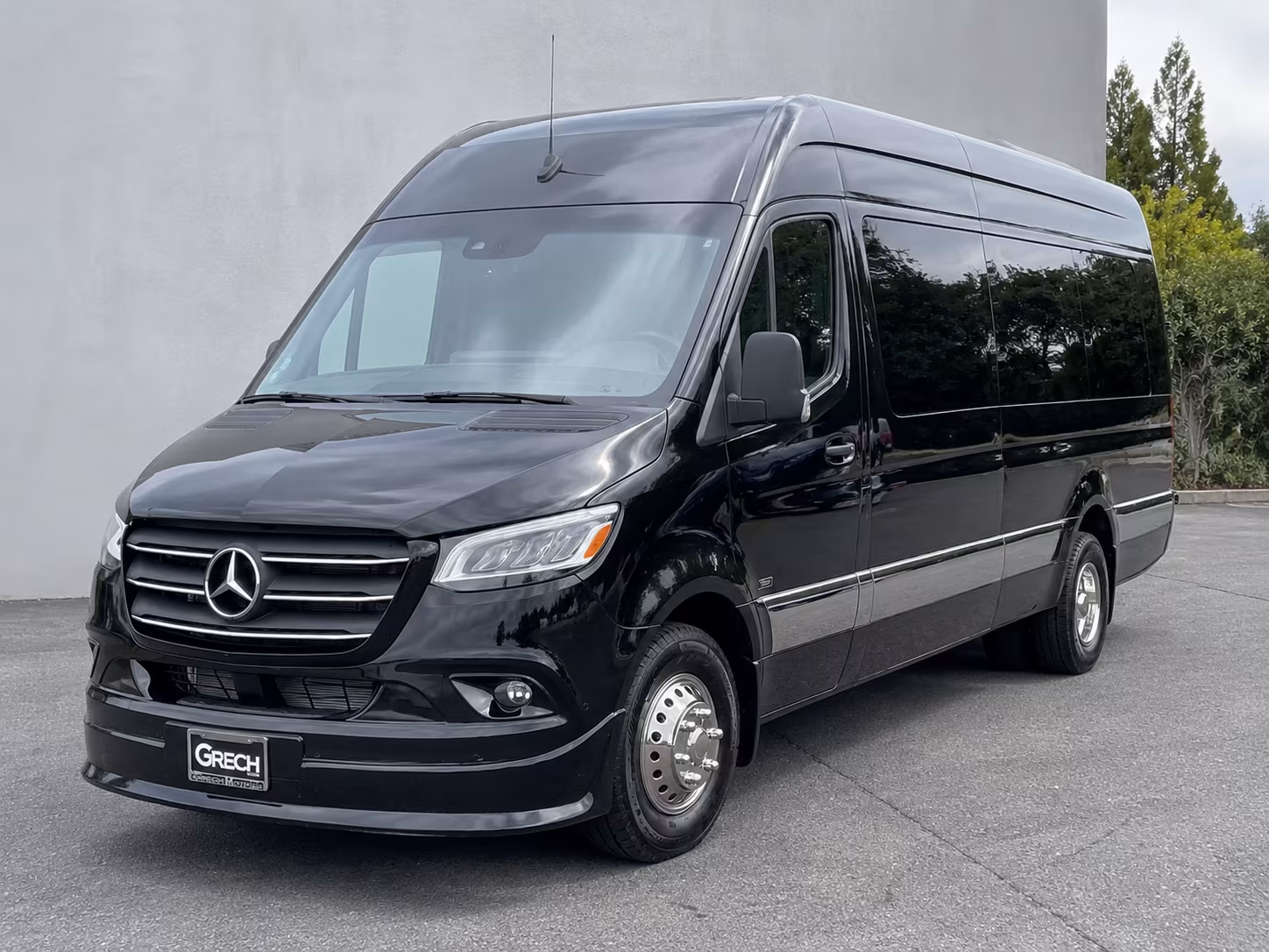 Apex School Event & Field Trip Transportation