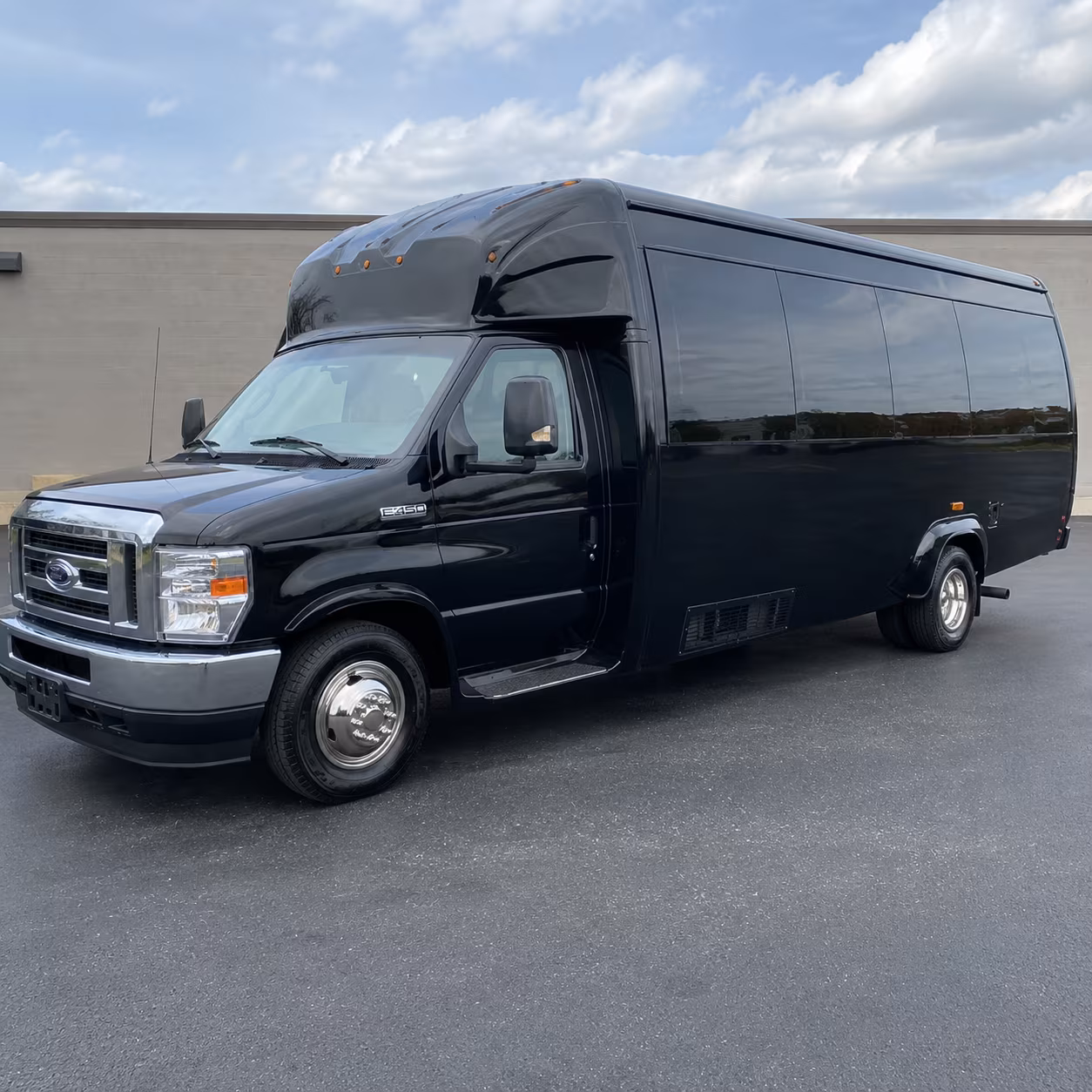 Apex Sporting Event Transportation