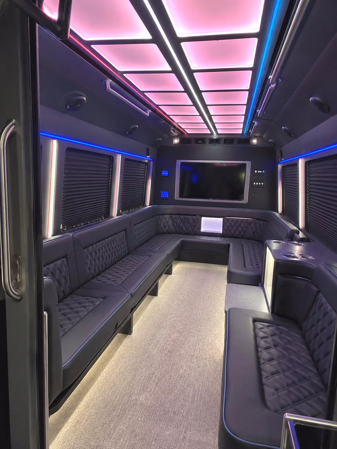 Cary Bachelor & Bachelorette Transportation