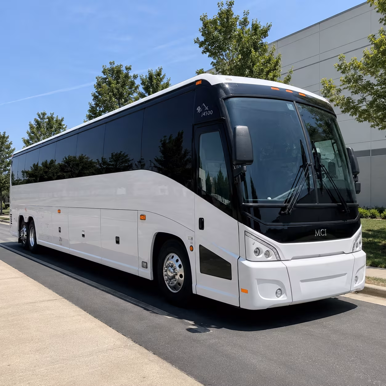 Cary Airport Shuttle & Transportation onboard seating