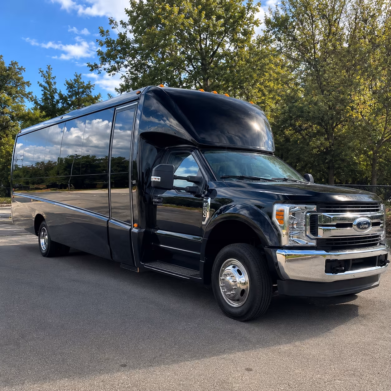Cary Airport Shuttle & Transportation route planning