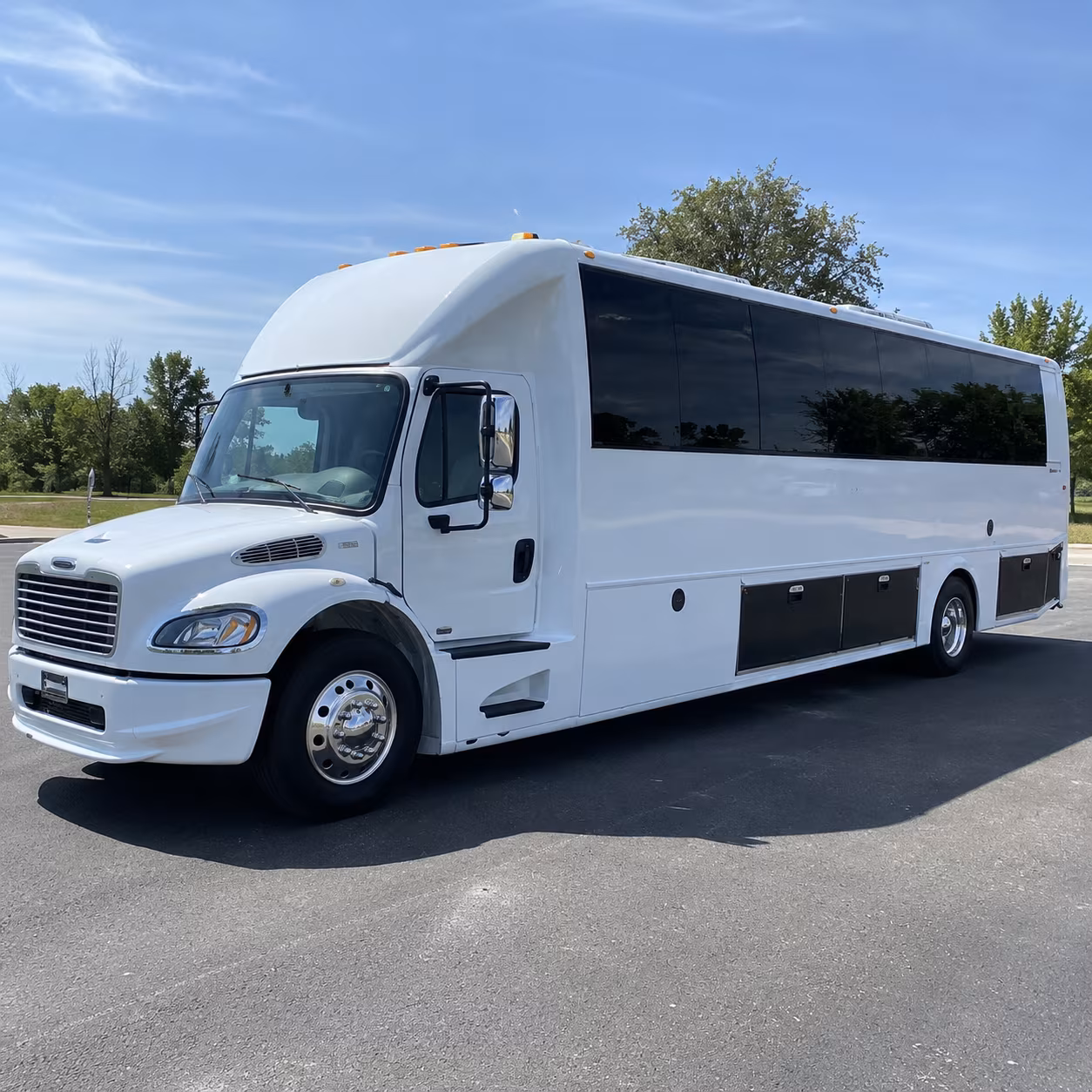 Cary Birthday, Sweet 16, & Quinceañera Transportation group transportation