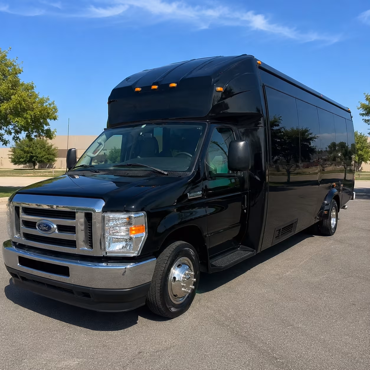 Cary Birthday, Sweet 16, & Quinceañera Transportation route planning