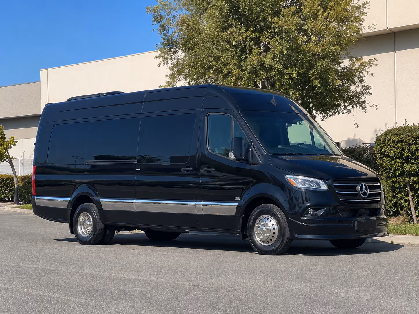 Cary Concert Transportation & Shuttles