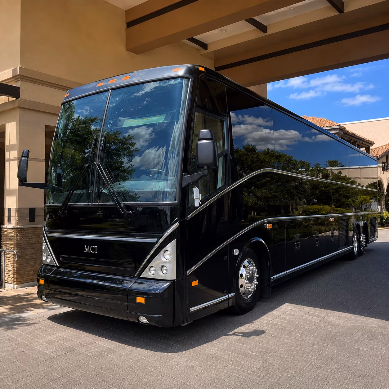 Cary Corporate Event Transportation