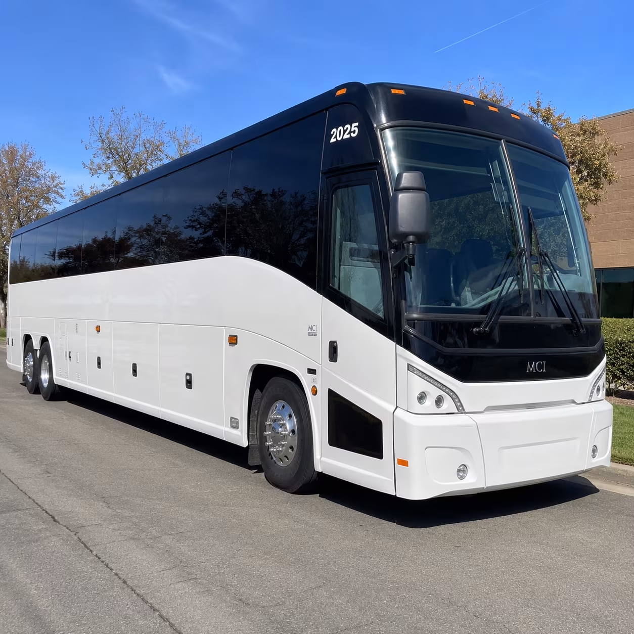 Cary Corporate Transportation onboard seating