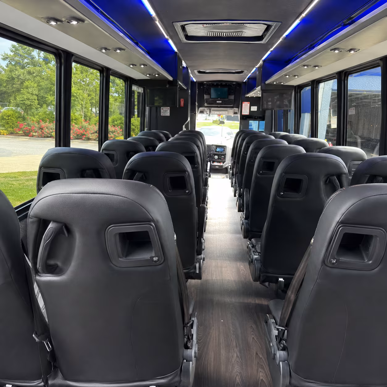 Cary Corporate Transportation pickup coordination