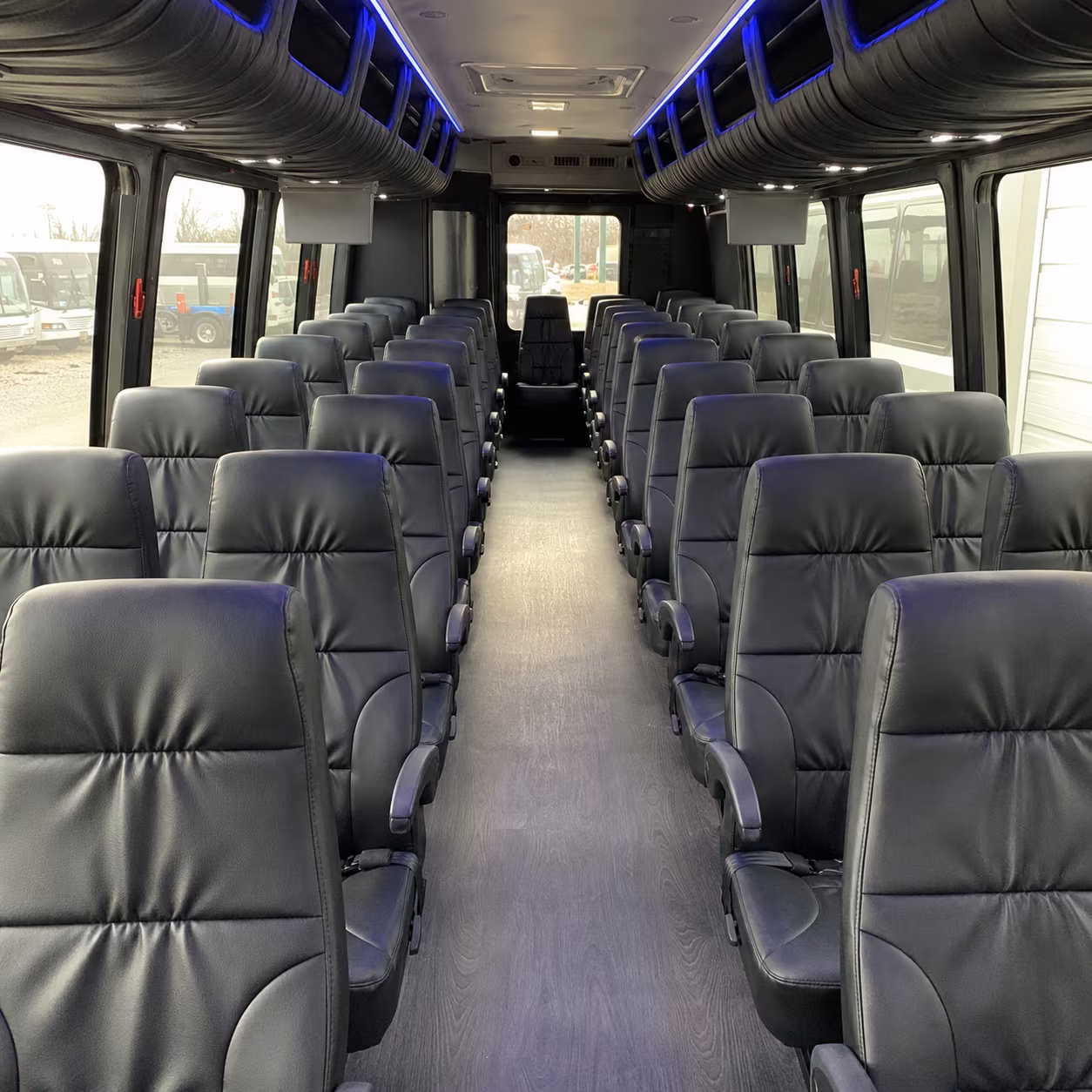 Cary Corporate Transportation route planning