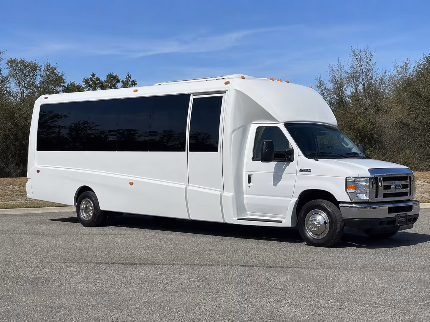 Cary Party Bus Rental