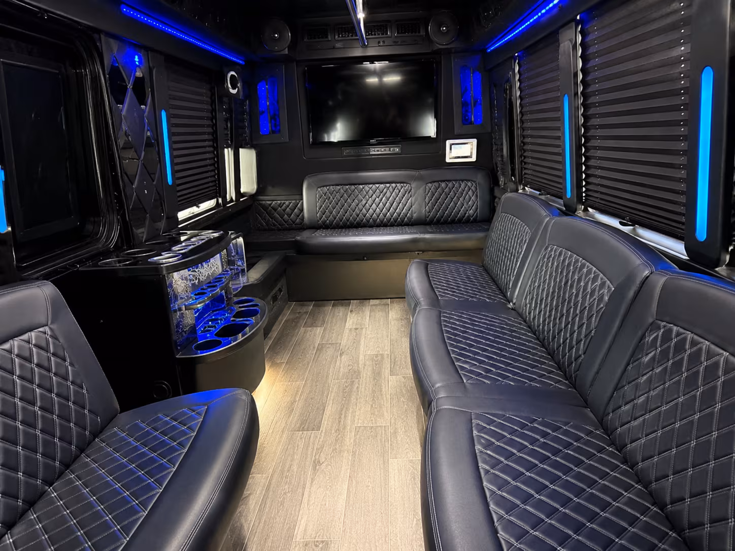 Cary Private Event Transportation pickup coordination
