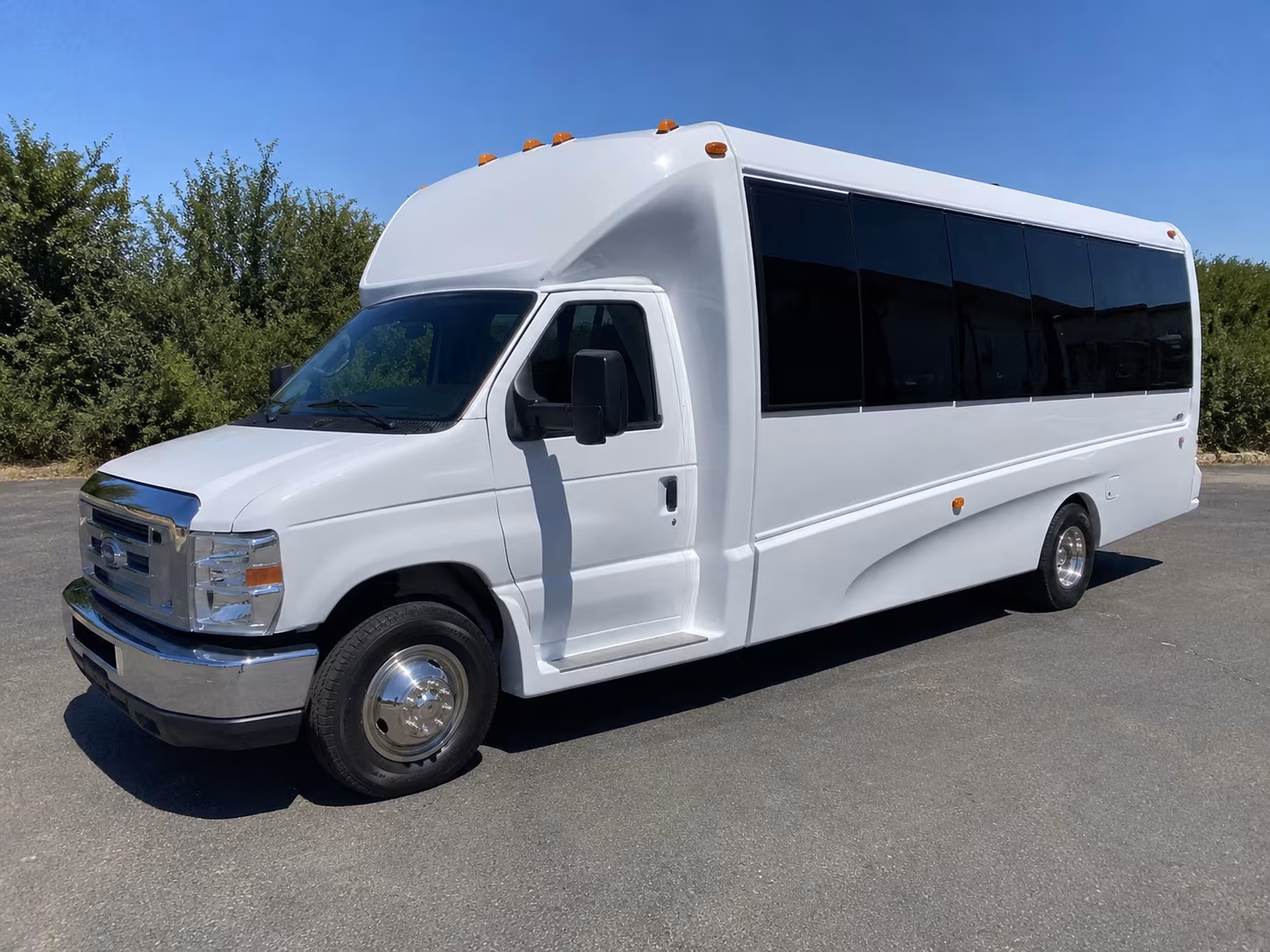 Cary Prom & Homecoming Transportation group transportation