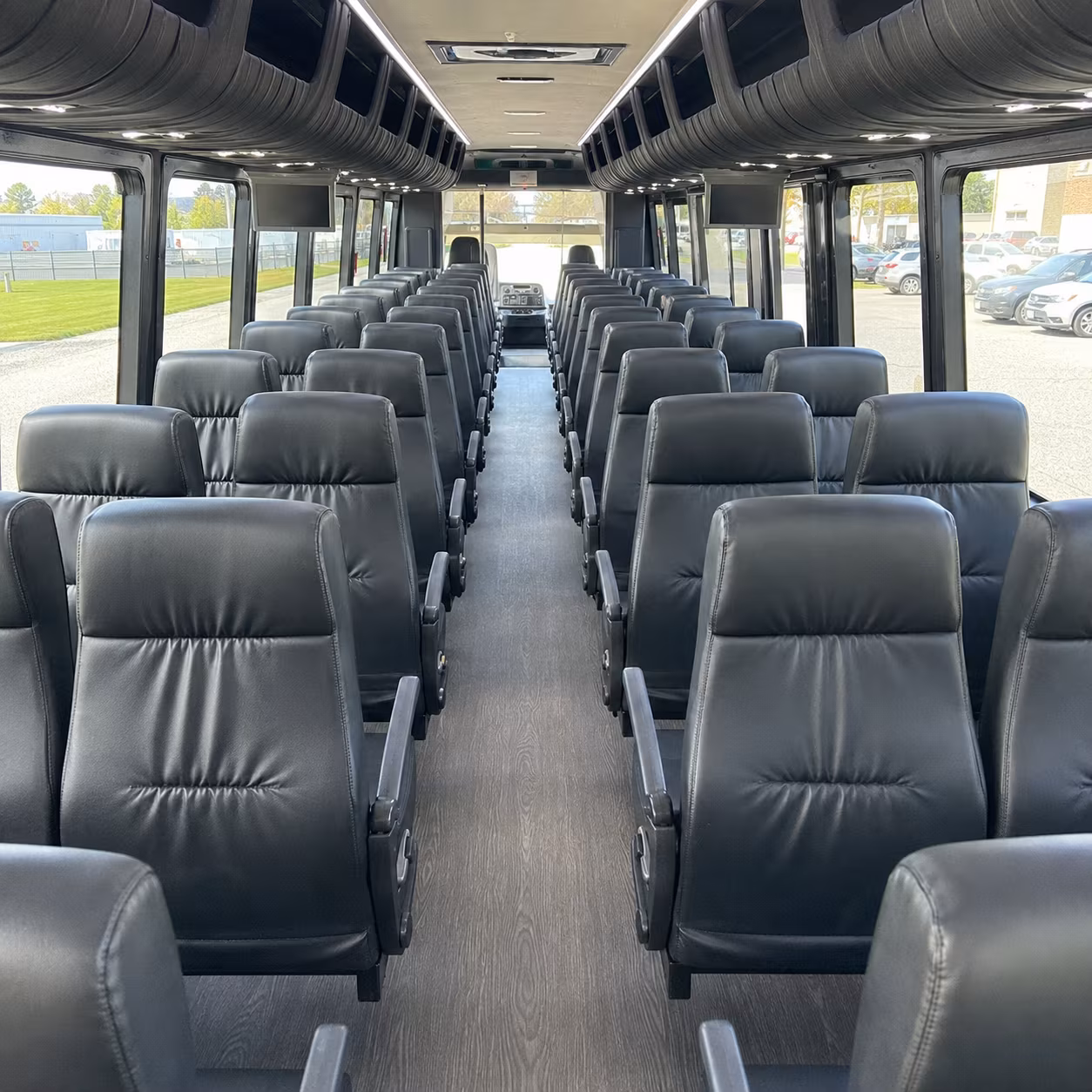 Cary School Event & Field Trip Transportation