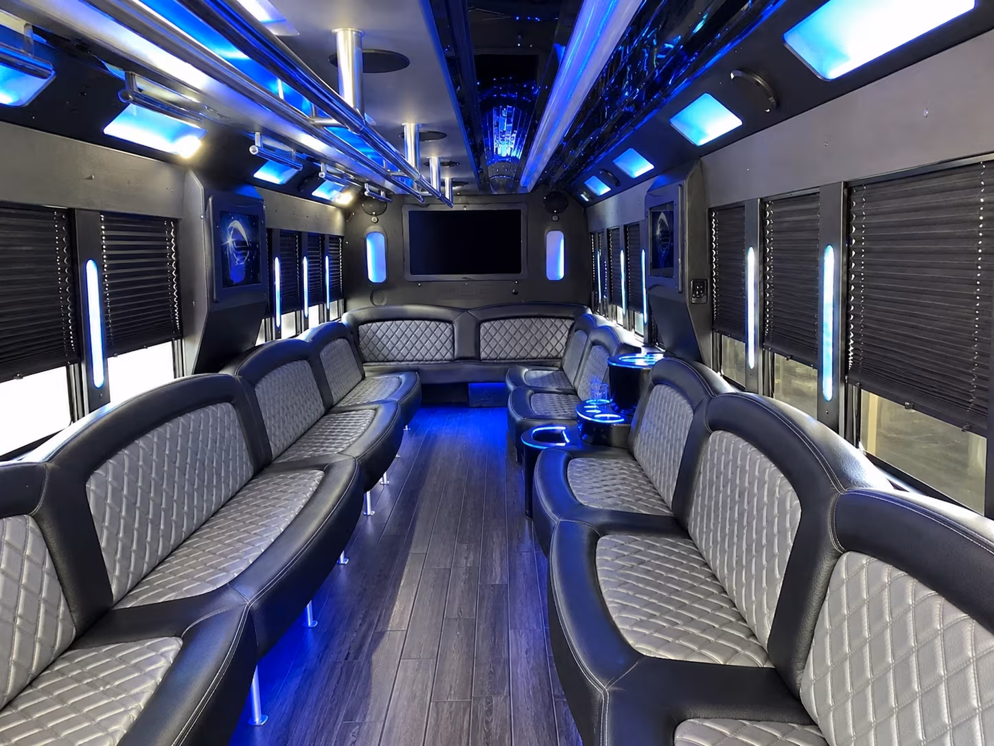 Cary Sporting Event Transportation group transportation