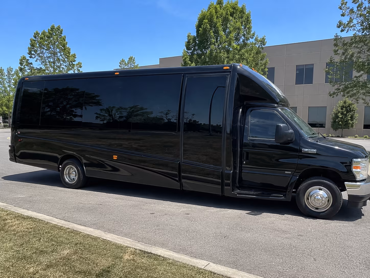 Cary Sporting Event Transportation route planning