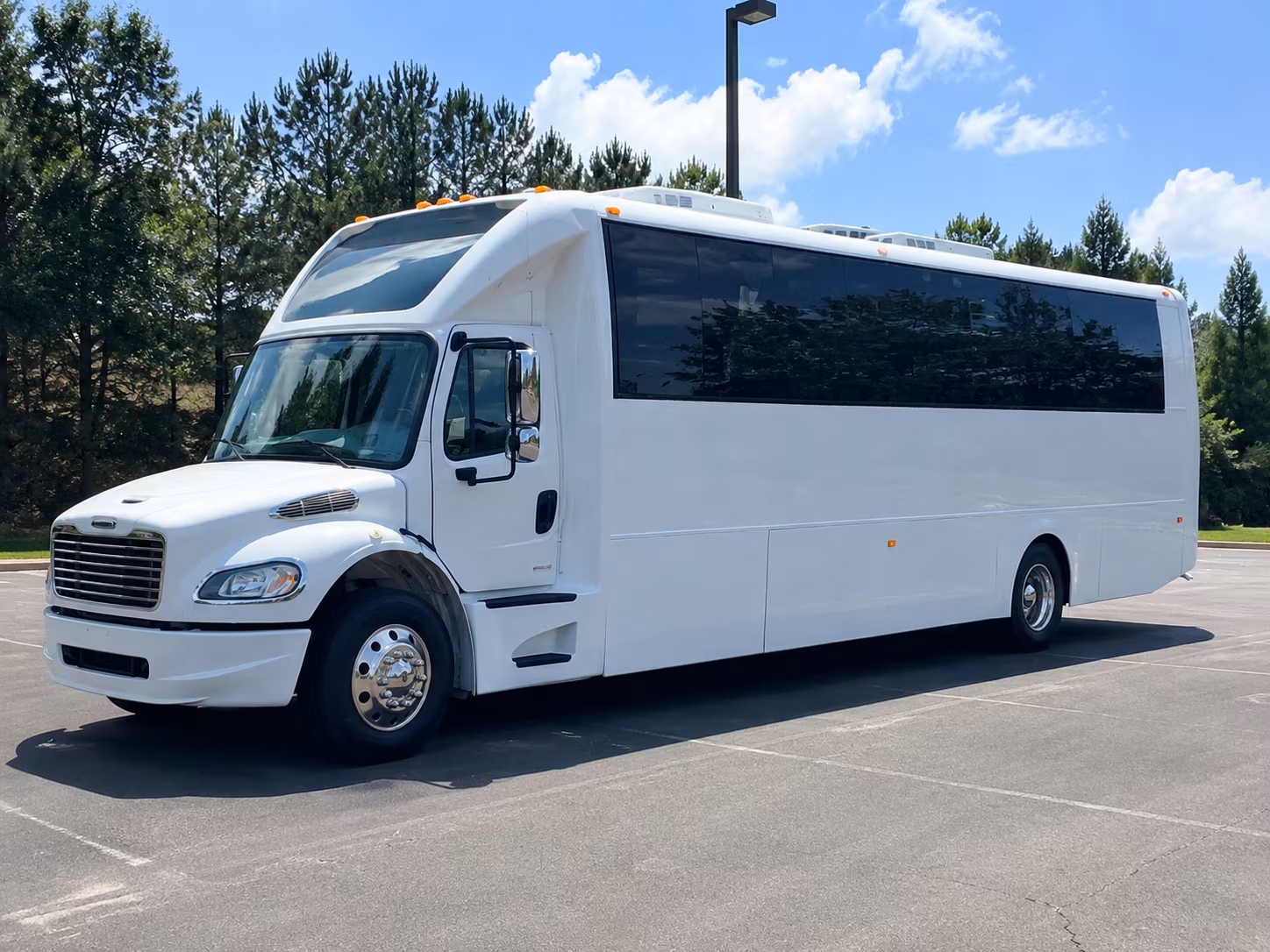Cary Wedding Transportation group transportation