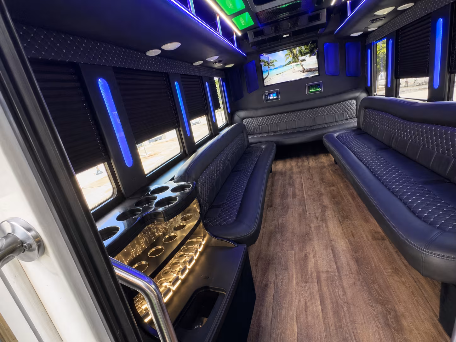 Cary Wedding Transportation route planning