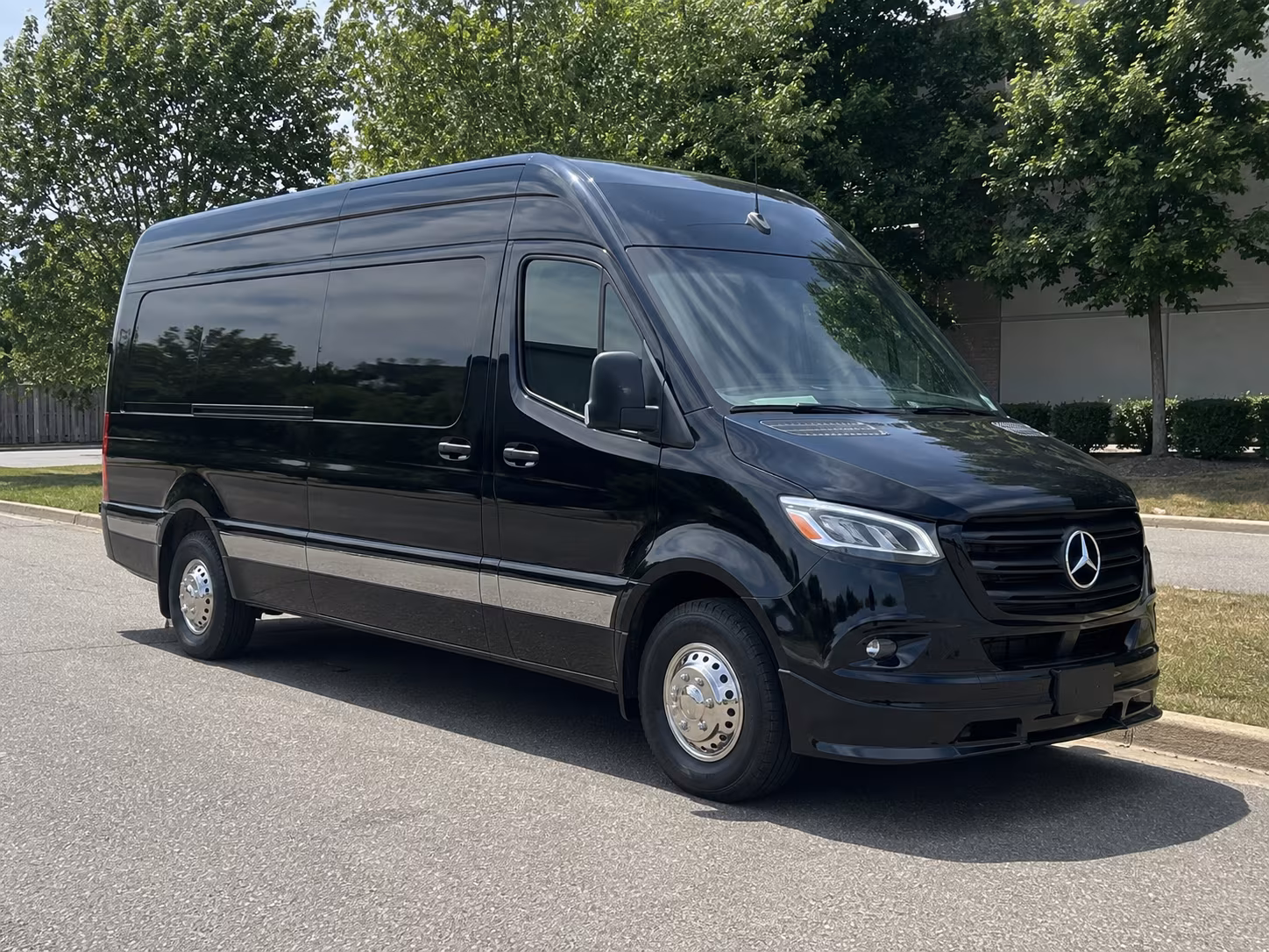Cary Wedding Transportation & Shuttle Service