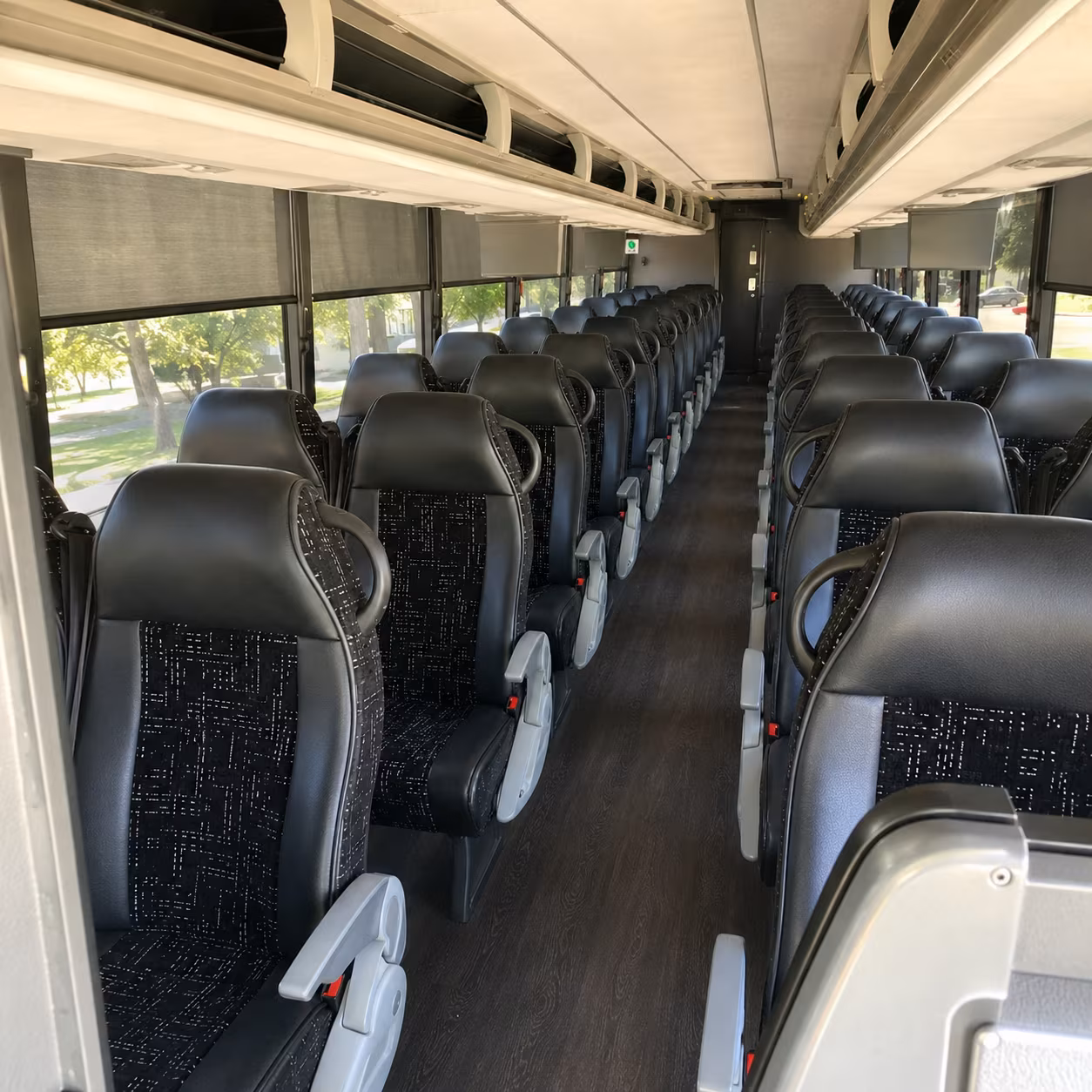Chapel Hill Corporate Event Transportation