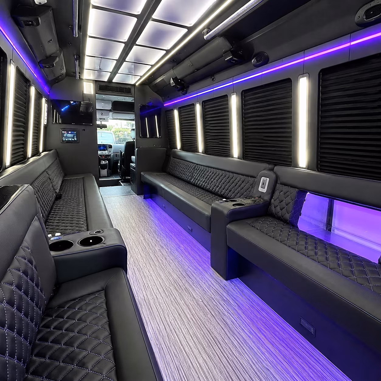 Chapel Hill Private Event Transportation Services