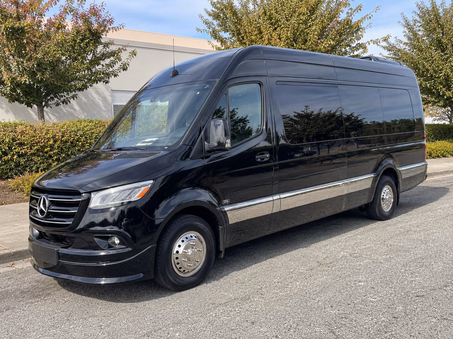 Chapel Hill School Event & Field Trip Transportation