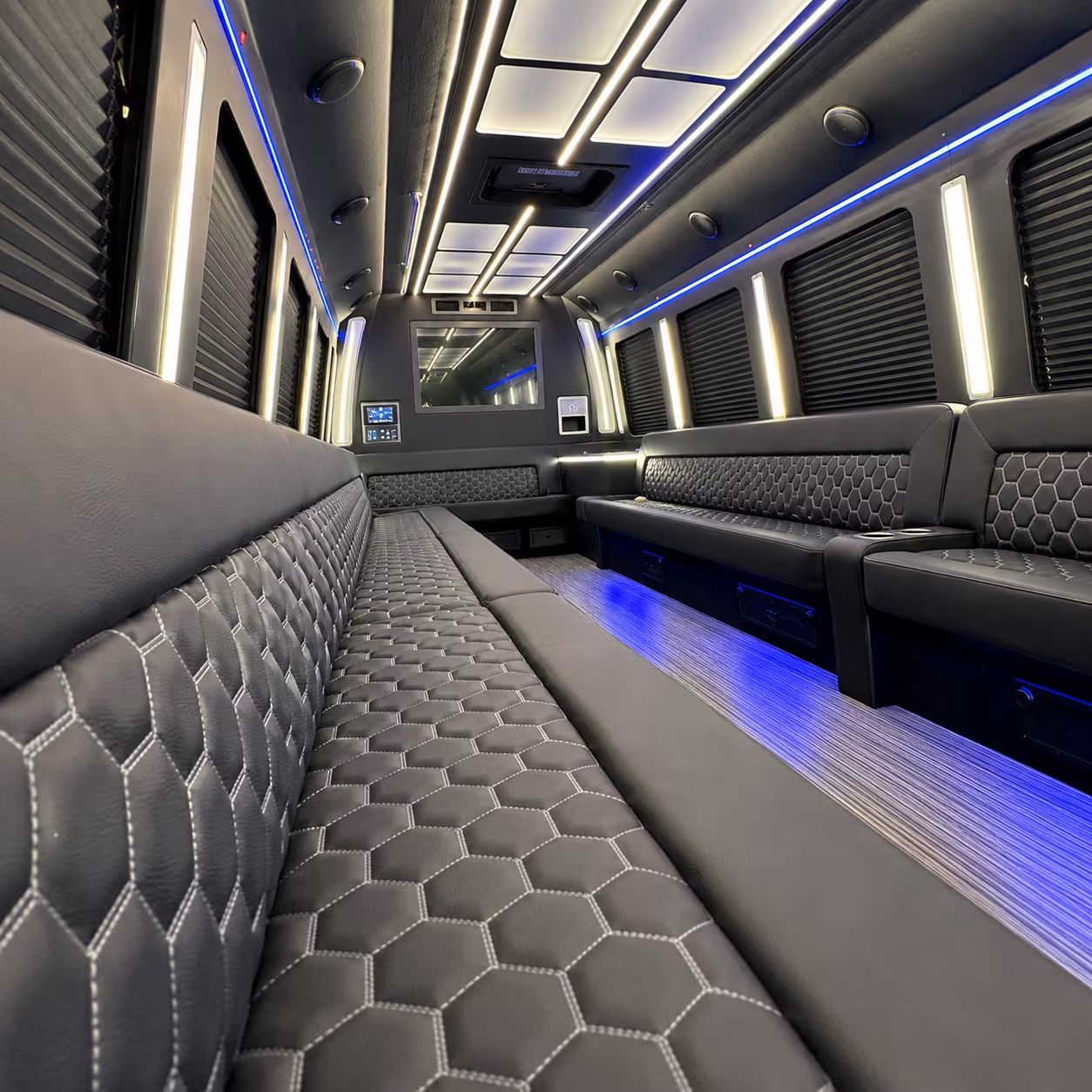 Cary Concert Transportation