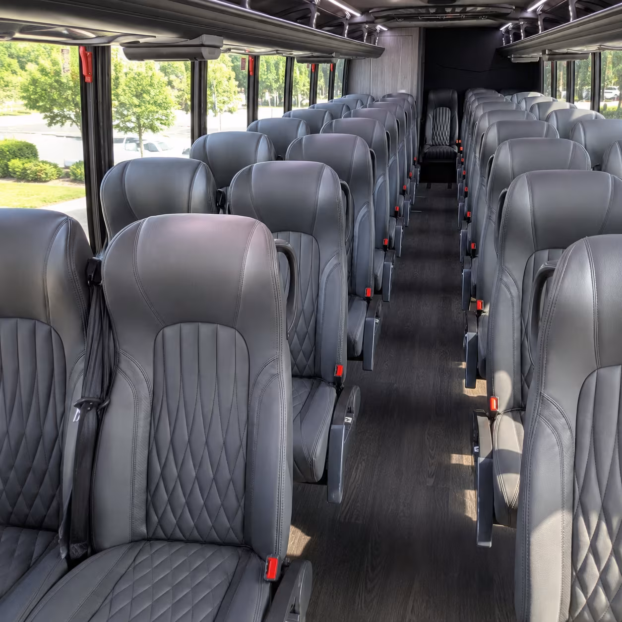 Cary Corporate Event Transportation