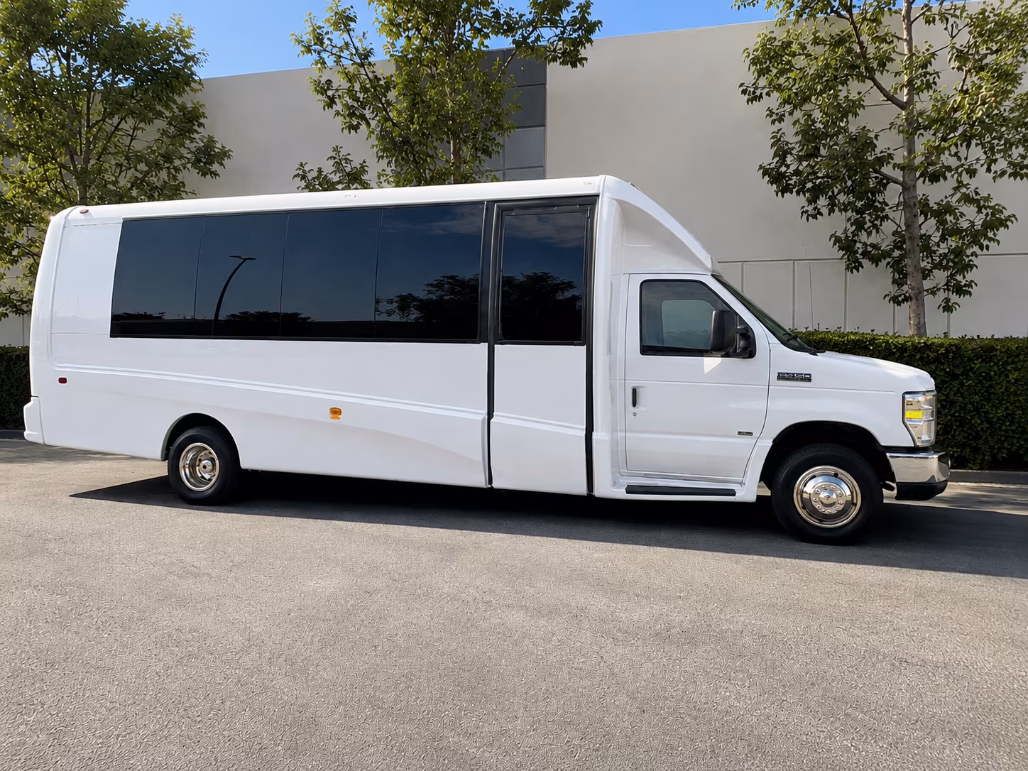 Durham Concert Transportation & Shuttles