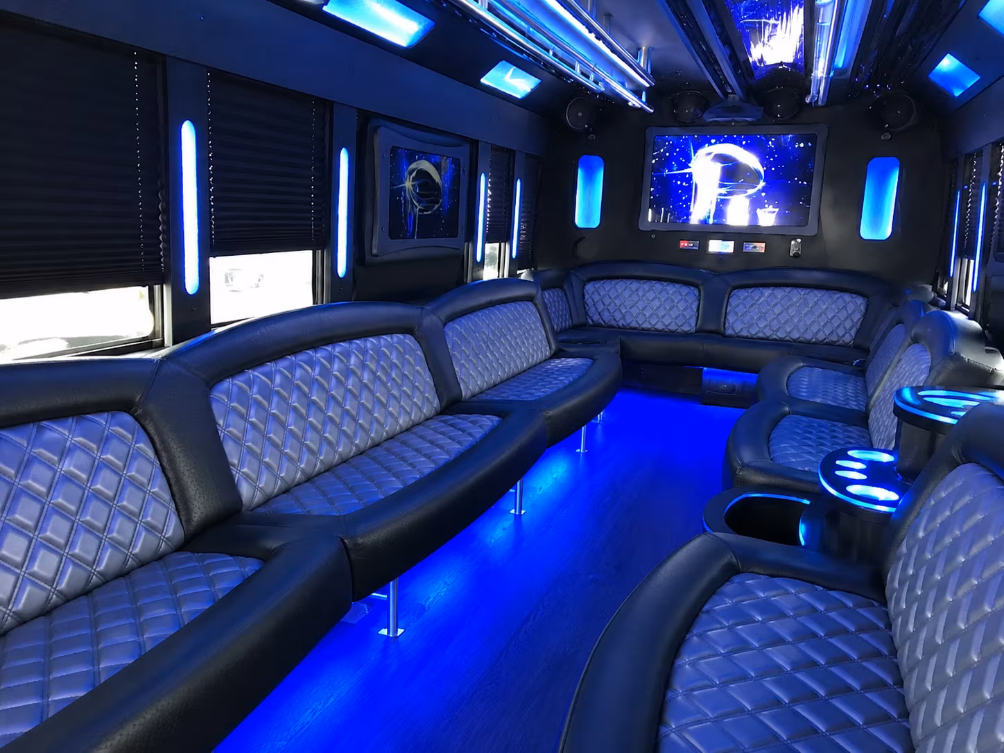 Durham Party Bus Rental