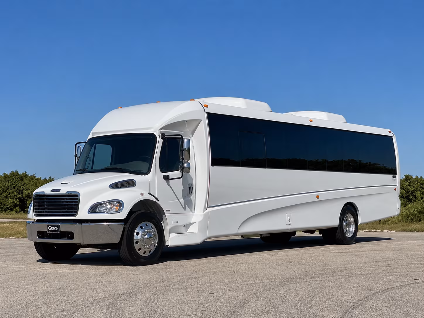 Durham Private Event Transportation Services