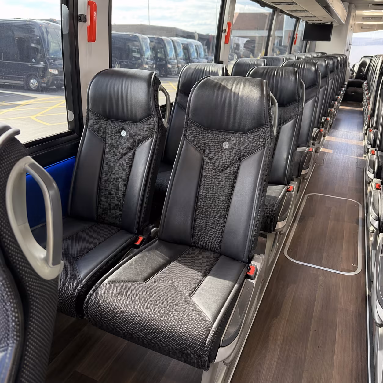 Durham School Event & Field Trip Transportation