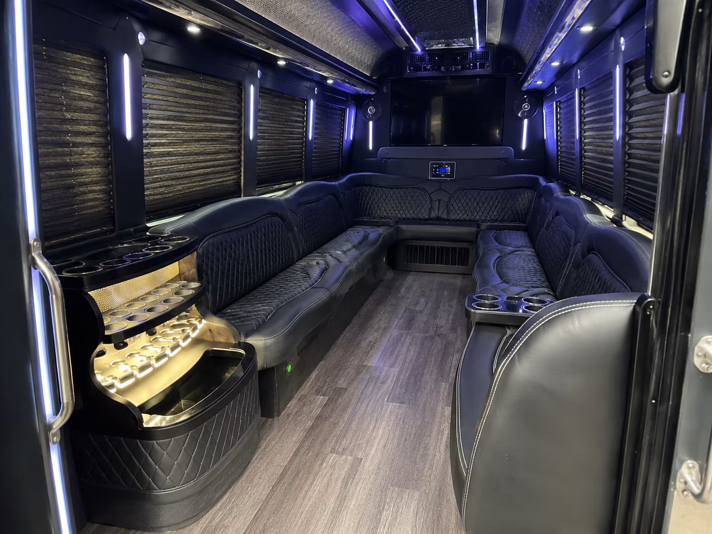 Durham Sporting Event Transportation