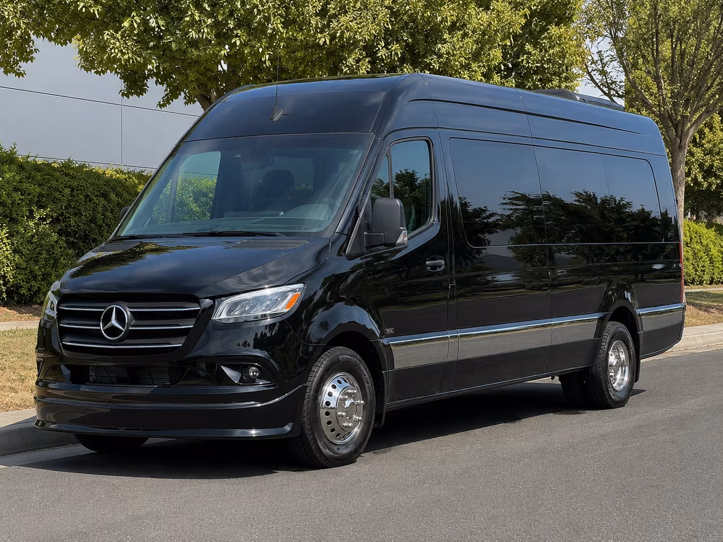 Durham Wedding Transportation & Shuttle Service