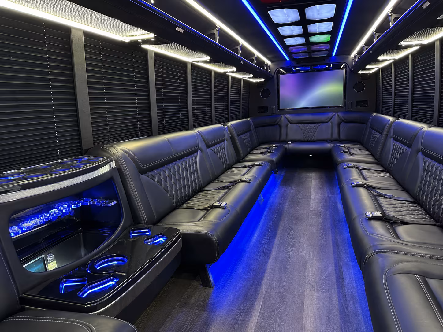 Cary Private Event Transportation