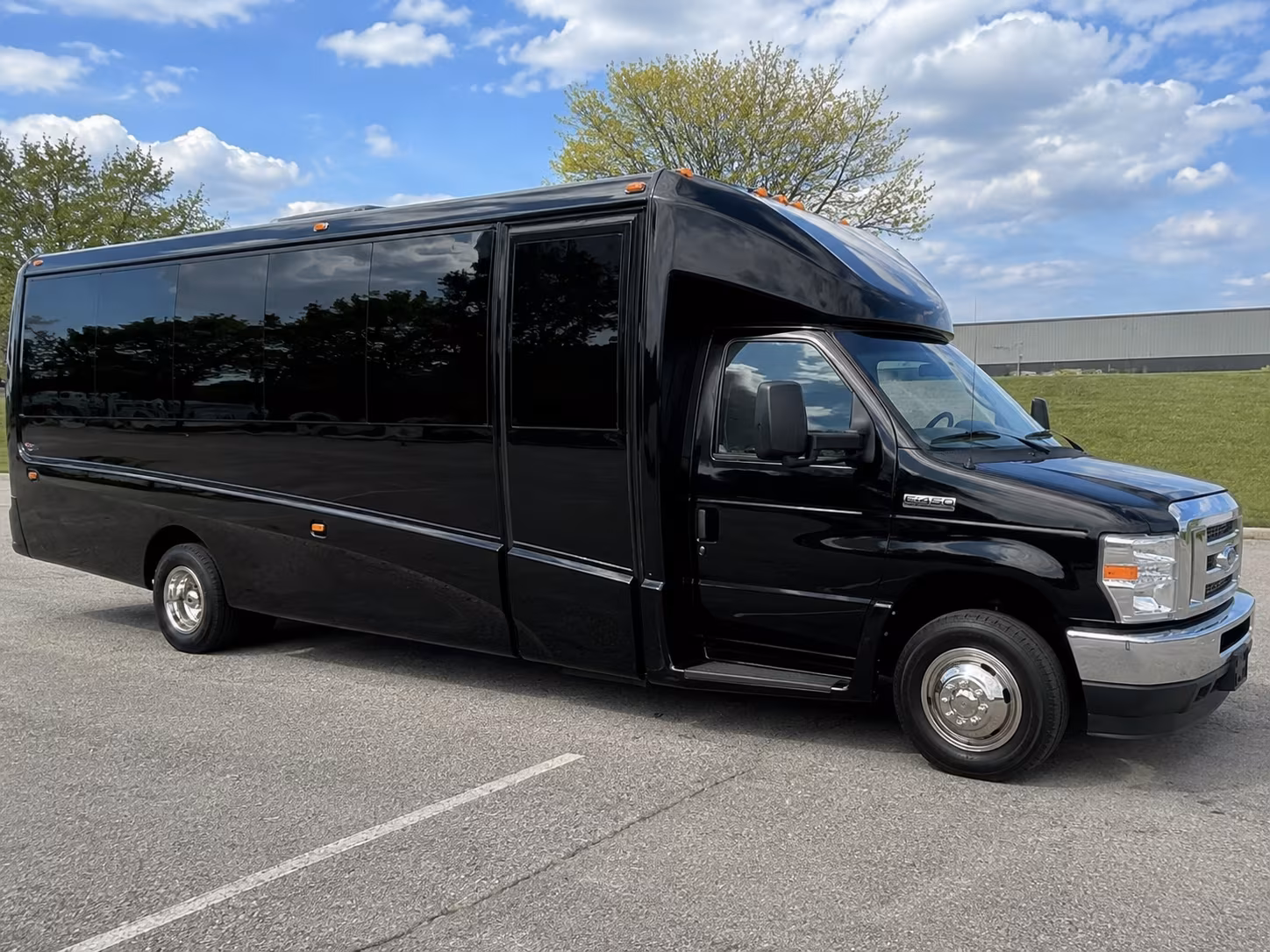 Raleigh Concert Transportation & Shuttles
