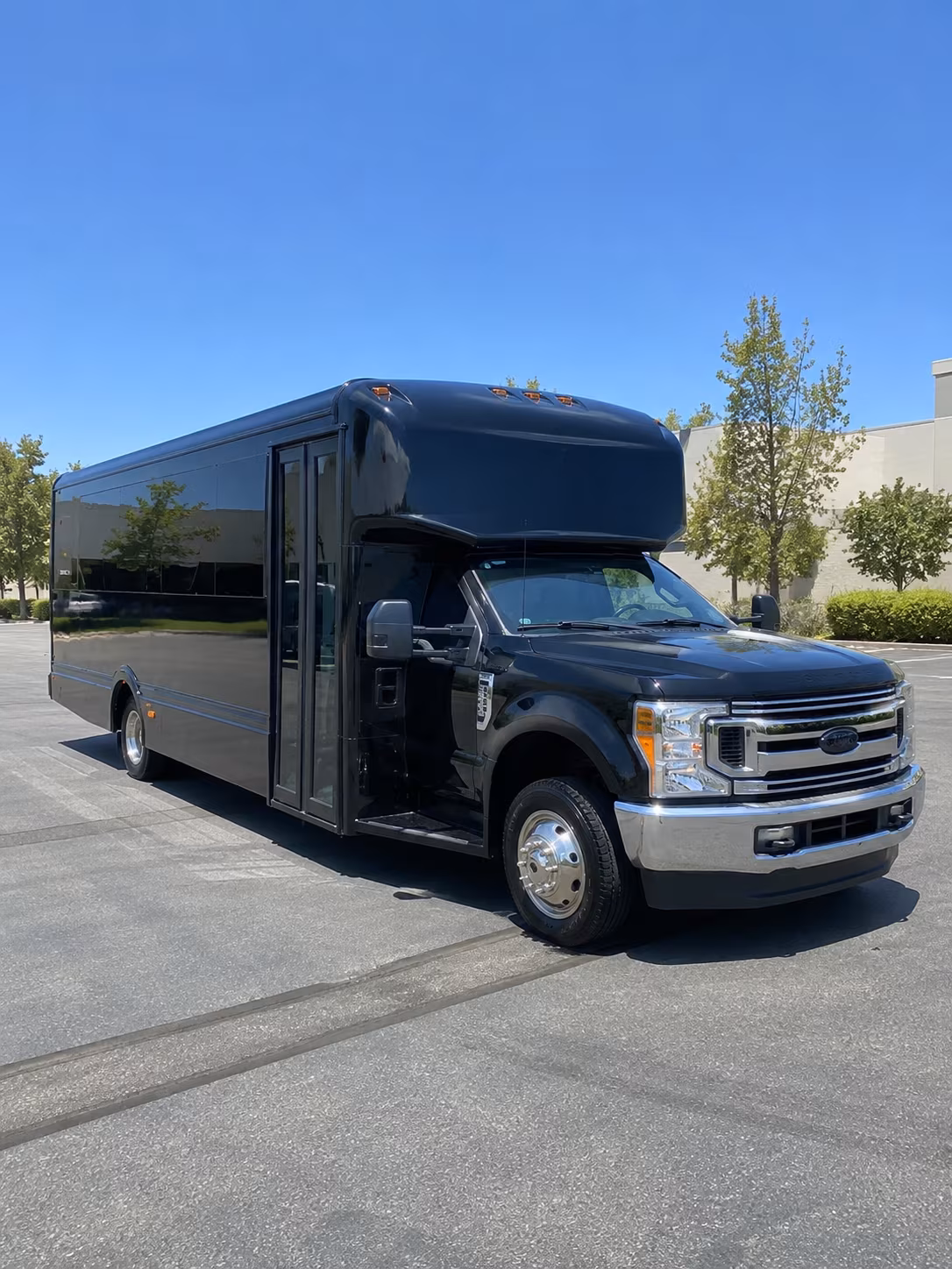 Raleigh Party Bus Rental