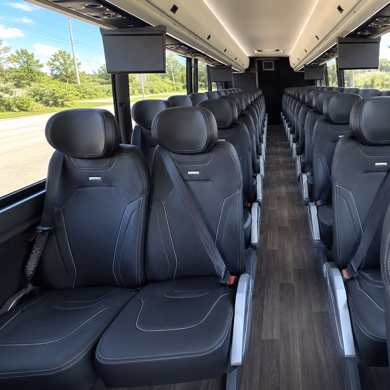 Raleigh School Event & Field Trip Transportation