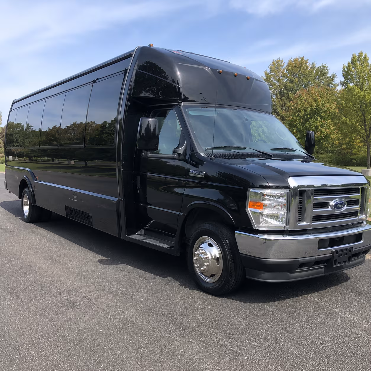 Raleigh Sporting Event Transportation
