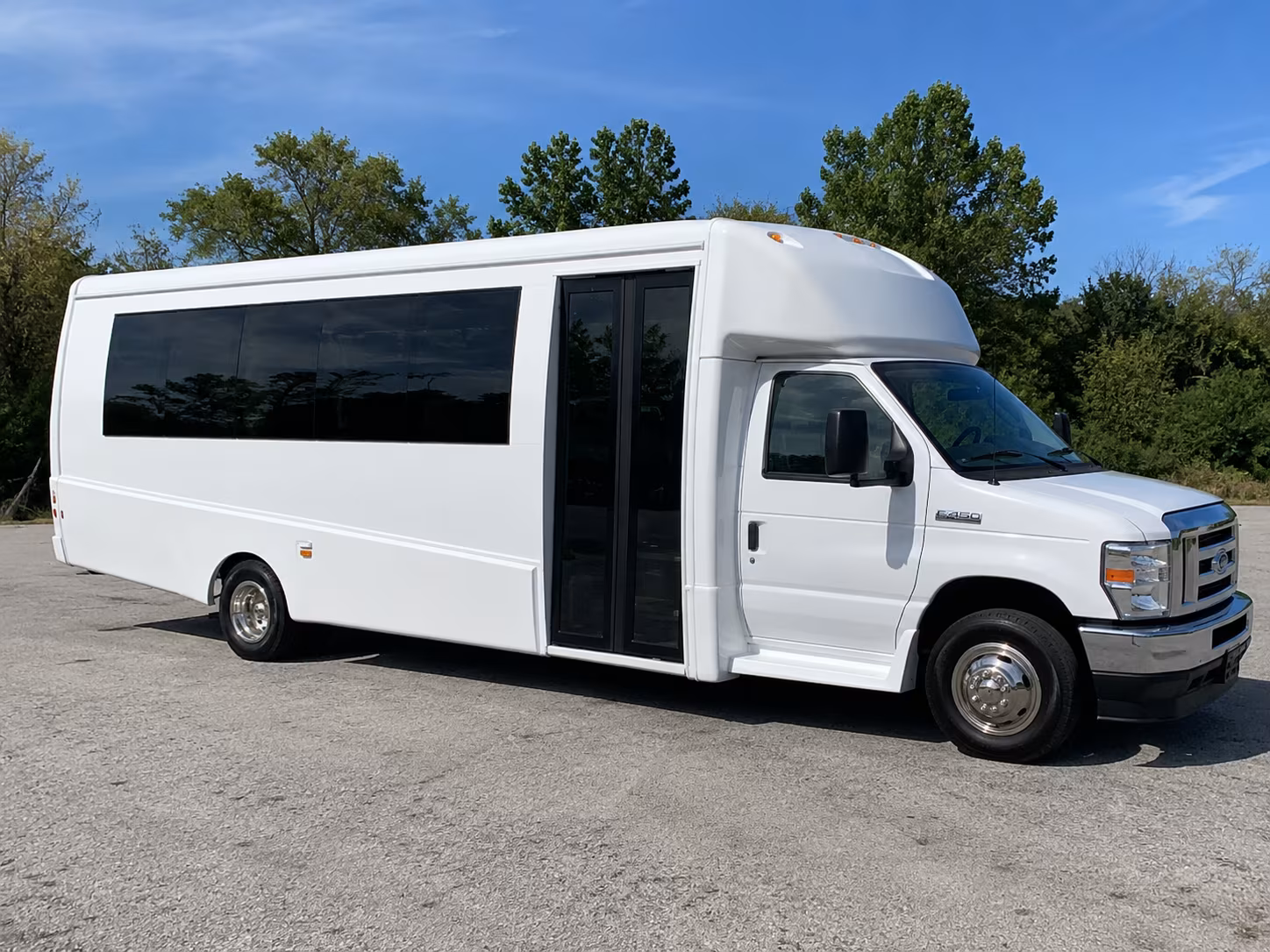 Cary Sporting Event Transportation