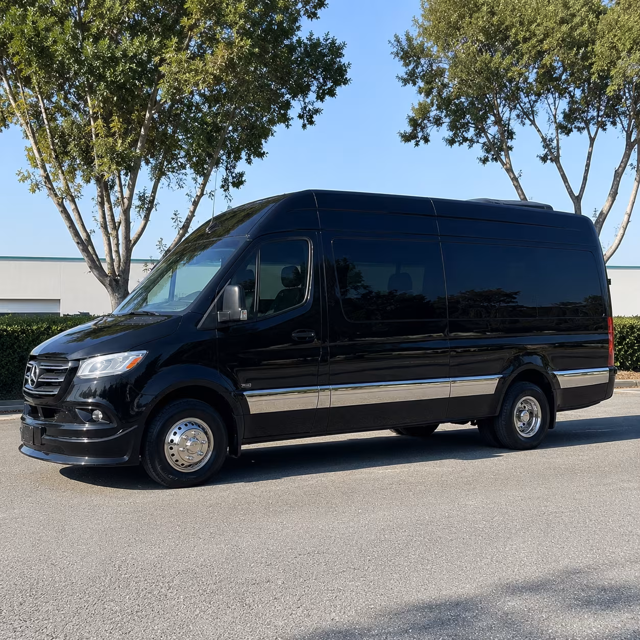 Wake Forest Corporate Event Transportation