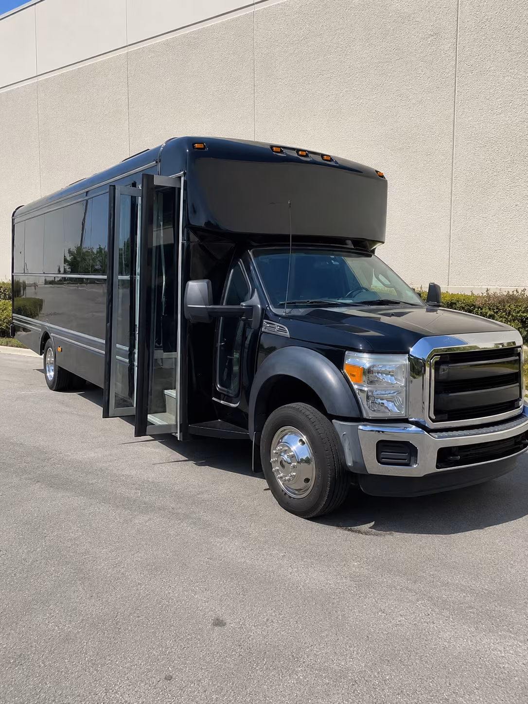 Wake Forest Private Event Transportation Services